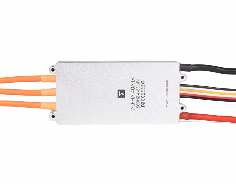 T-Motor ALPHA 40A 6S ESC