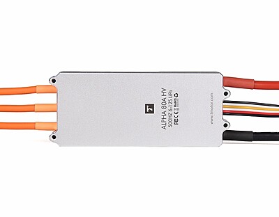 T-Motor ALPHA 80A 12S ESC T-Motor ALPHA 80A 12S ESC