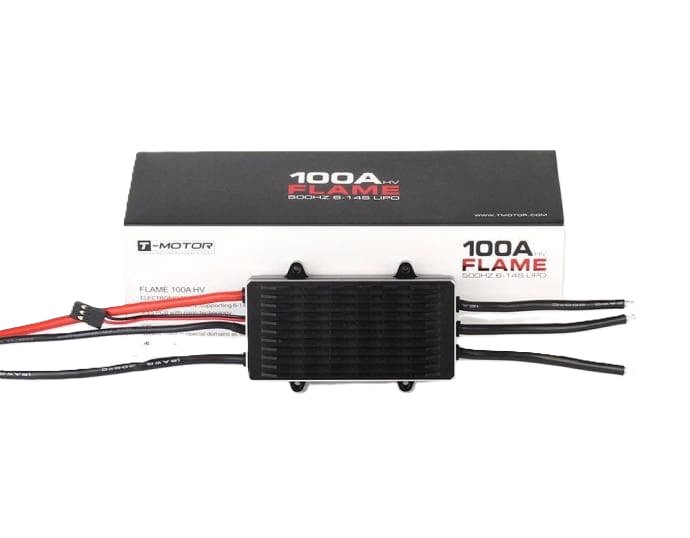 T-Motor FLAME 100A 6-14S HV ESC