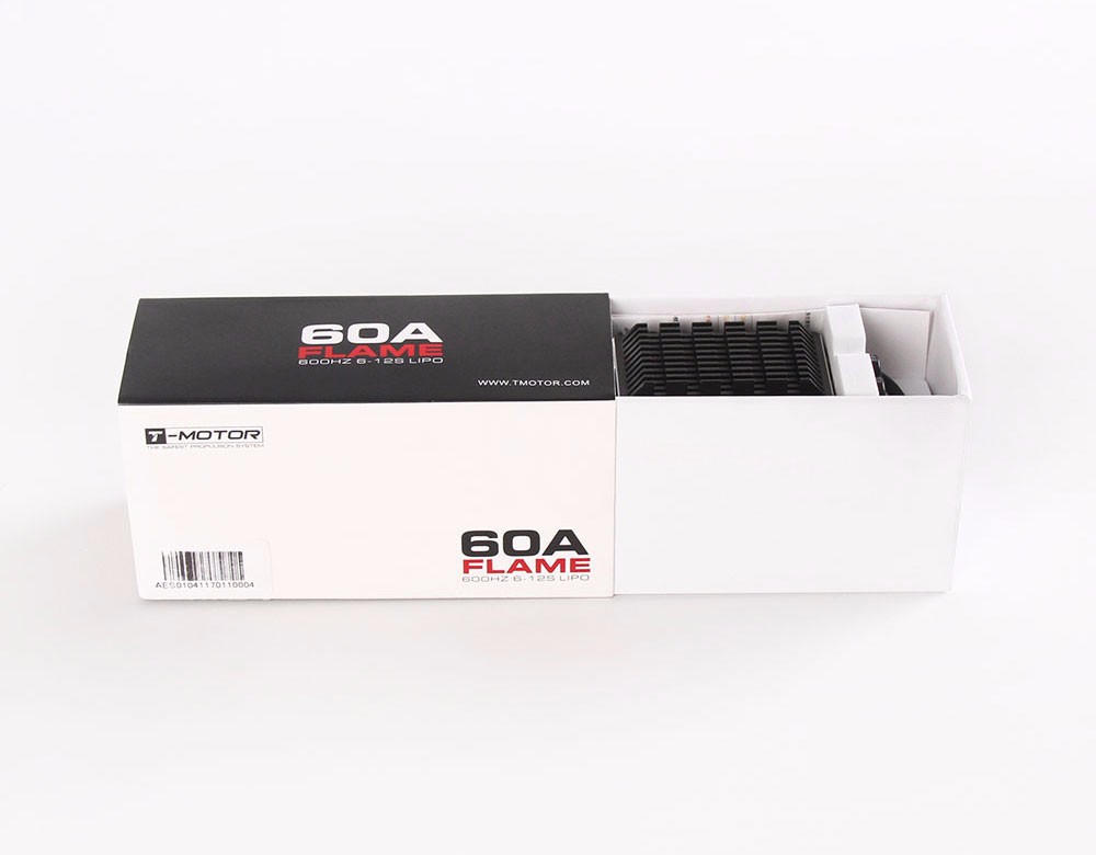 T-Motor Flame 60A 12S V2.0 ESC
