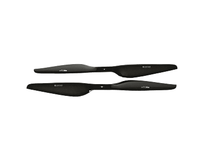 T-Motor G24x7.8 Carbon Fiber Propeller Pair TMTR-PROP-1768 – 24 inch glossy carbon fiber UAV