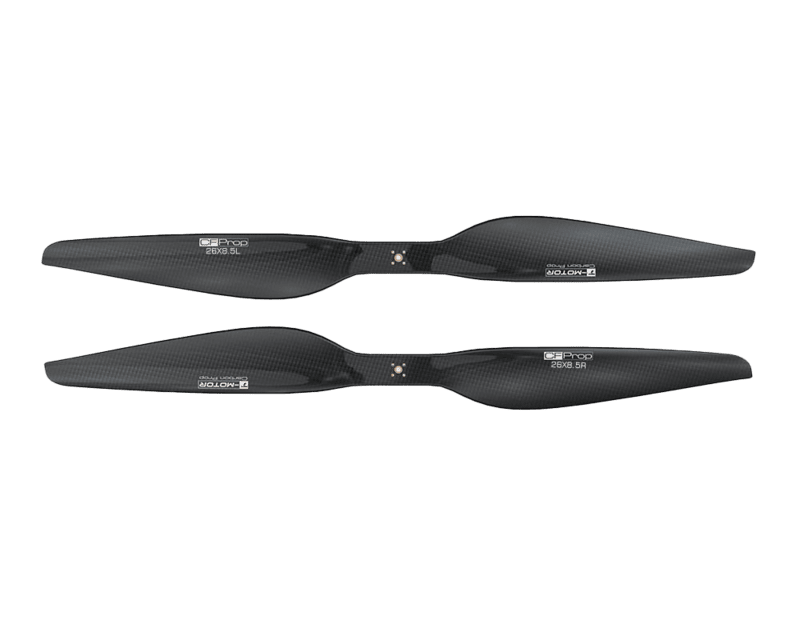T-Motor G26x8.5 Propeller 2pcs/pair