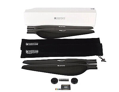 T-Motor G26x8.5 Propeller Split Type 4pcs/pair