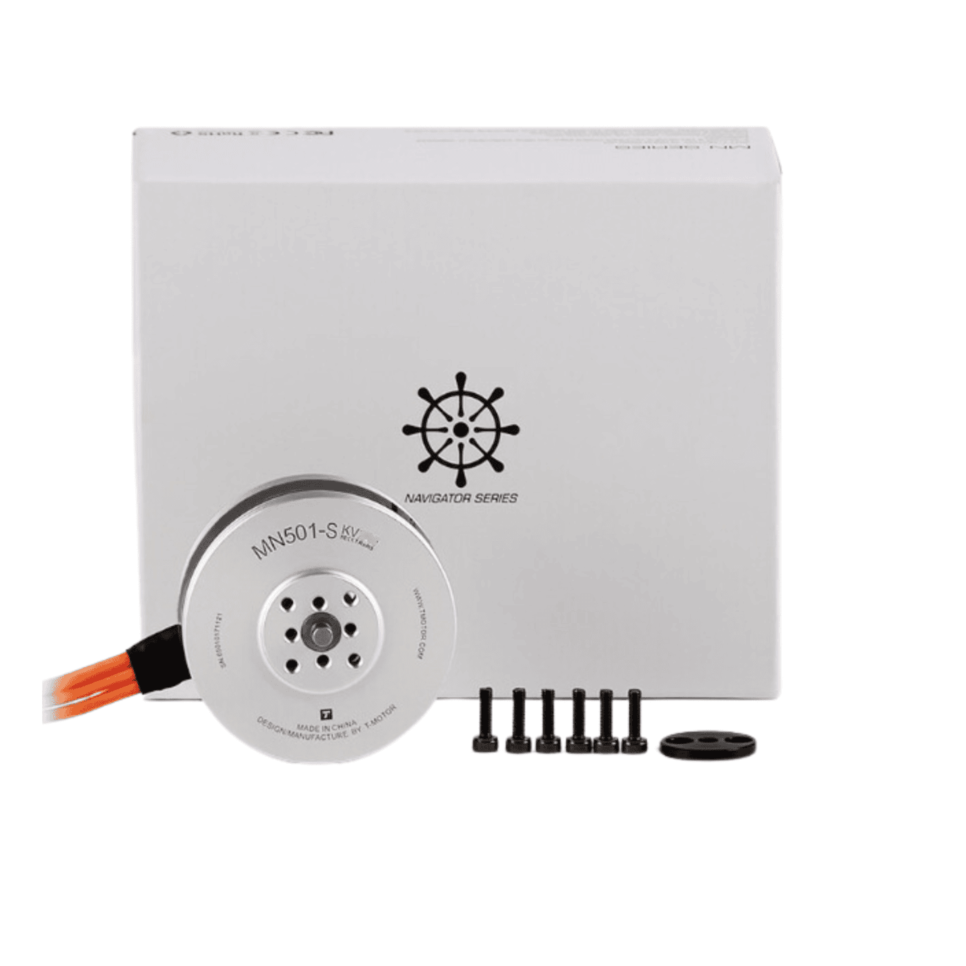 T-Motor MN501-S 300KV Motor T-Motor MN501-S 300KV Motor