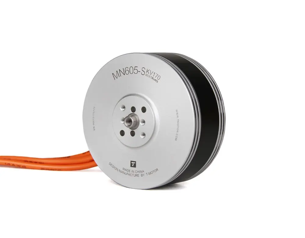 T-Motor MN605-S 170KV 2pcs Set TMTR-MTRS-1749 - Waterproof Navigator Series Motors T-Motor MN605-S 170KV 2pcs Set TMTR-MTRS-1749 - Waterproof Navigator Series Motors