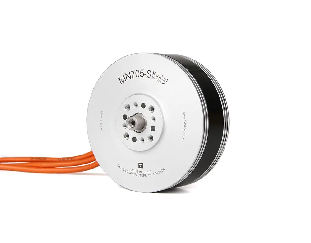 T-Motor MN705-S 220KV cinematic and agriculture UAV motor pair