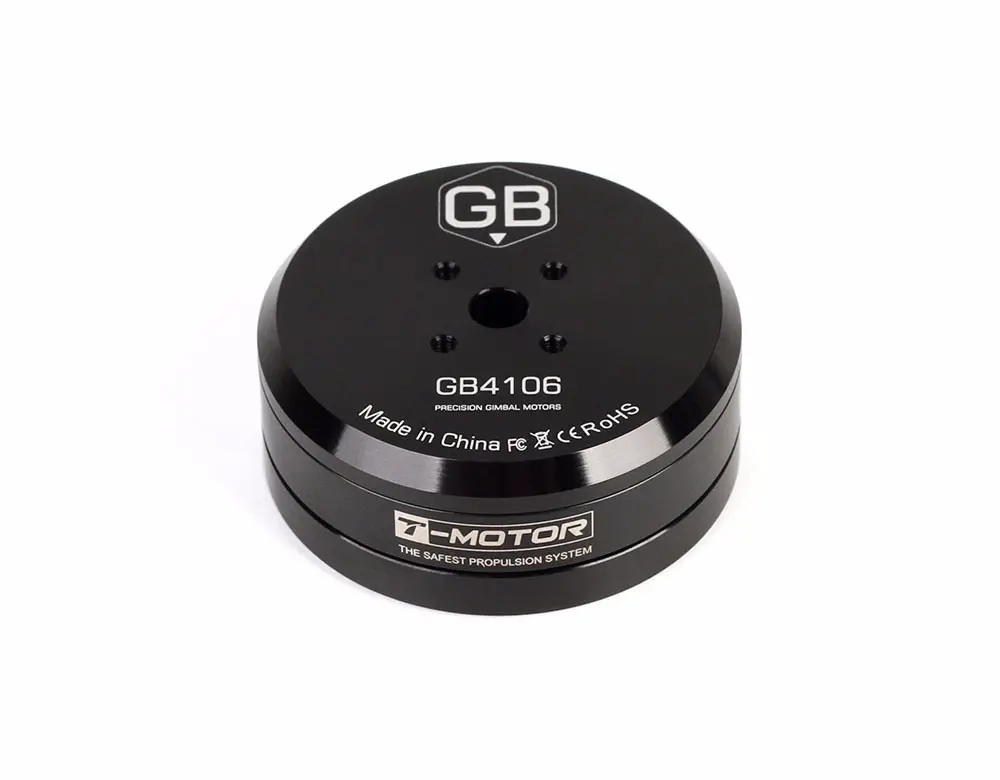 T-Motors GB4106-KV53 Gimbal type 3-6s T-Motors GB4106-KV53 Gimbal type 3-6s