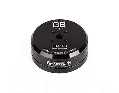 T-Motors GB4106-KV53 Gimbal type 3-6s