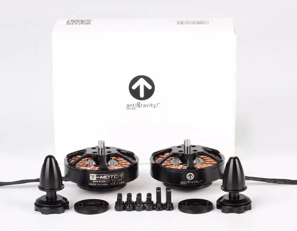 T-Motors MN4006-KV380 2pcs/set
