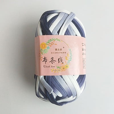 T-Shirt Yarn Printed 124