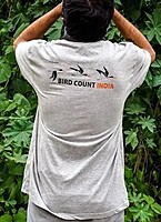 Endemic Birds of India T-Shirt