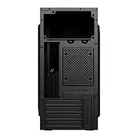 ALMOND Top-End ATX Office Cabinet – SM45 Power Supply Included | Durable Build | Efficient Airflow | Desktop PC Case