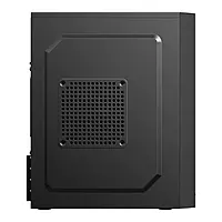 ALMOND Top-End ATX Office Cabinet – SM45 Power Supply Included | Durable Build | Efficient Airflow | Desktop PC Case