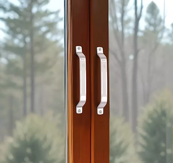 Palam SS Cabinet Handle Titan (TT)  Series 4",6"