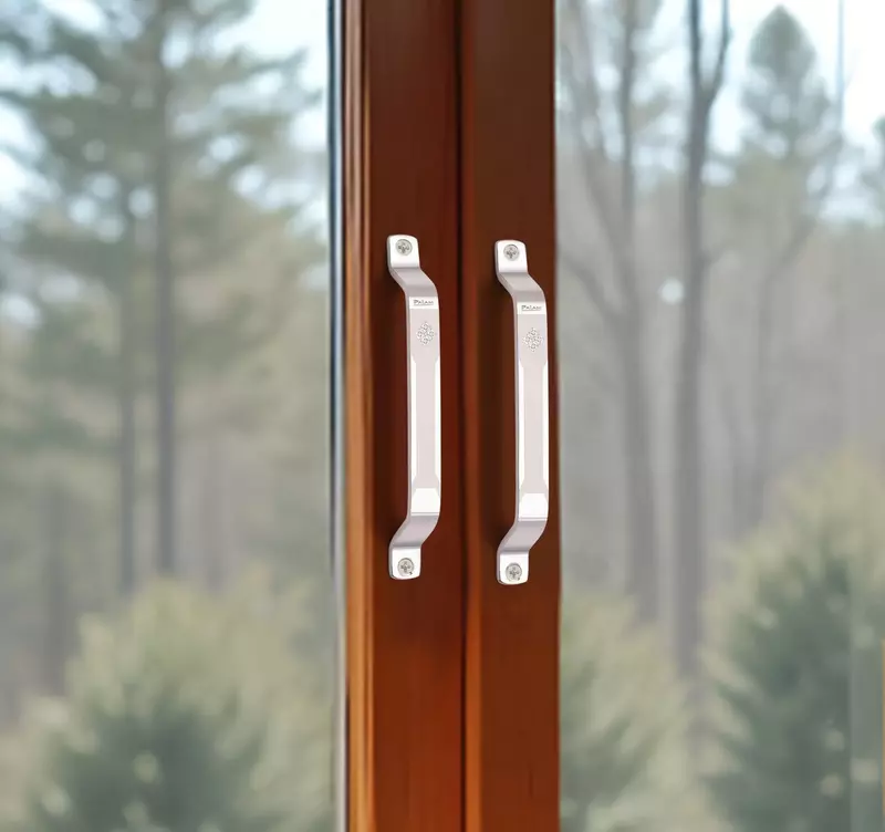 Palam SS Cabinet Handle Titan (TT)  Series 4",6"