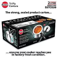 HAWKINS TRI PLY CONTURA 2L SSTCO20