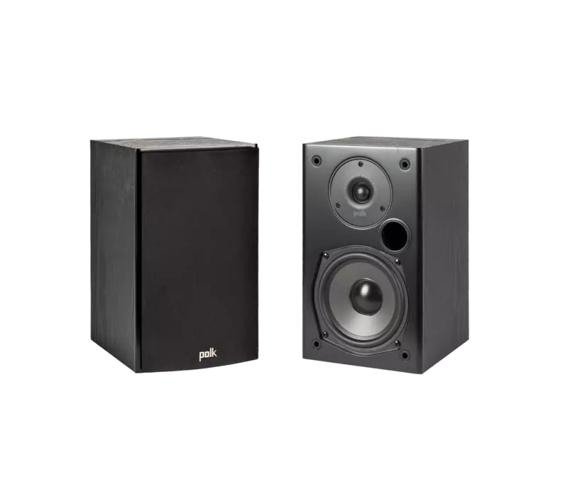 Polk T15 (Pair) Bookshelf Speakers