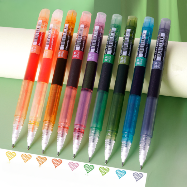 Snowhite T16M Morandi Rollerball Pen 0.5