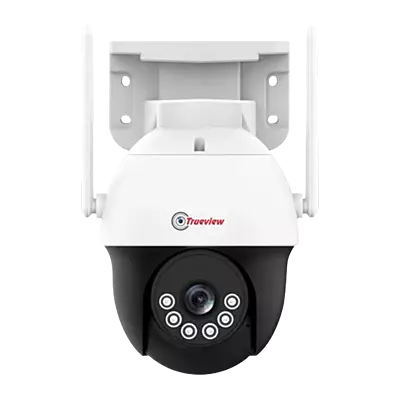 TRUEVIEW WIFI CAMERA 3.0 MP MINI PT CAMERA T18135S