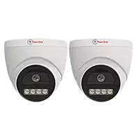 TRUEVIEW HD DOME AUDIO+COLOR 2.0 MP T18256-A 3.6MM
