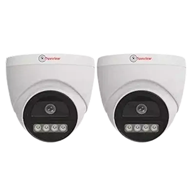 TRUEVIEW HD DOME AUDIO+COLOR 2.0 MP T18256-A 3.6MM