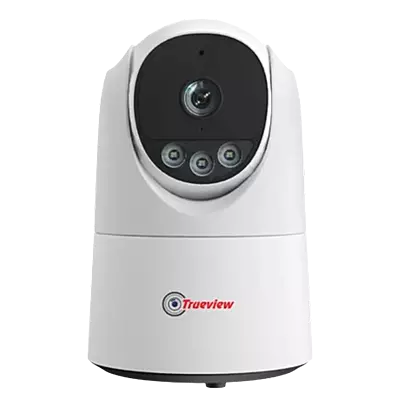 TRUEVIEW WIFI PT ROBOT CAMERA 3.0 MP T18296S