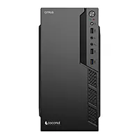 Coconut CITRUS Micro ATX Cabinet with Power Supply