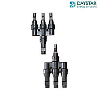 SOLAR 3 IN 1 MC4 BRANCH CONNECTOR