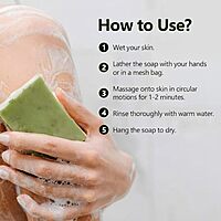 Harsha Naturals - Tulsi Soap