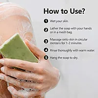 Harsha Naturals - Tulsi Soap