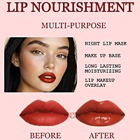 Harsha Naturals Lip Balm - Pink - Chopstick