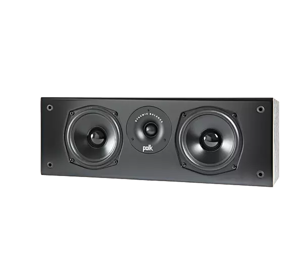 Polk T30 (Unit) Center Channel Speaker