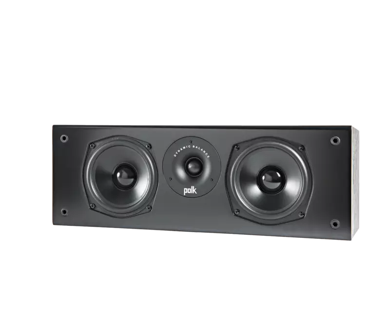 Polk T30 (Unit) Center Channel Speaker