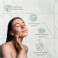 Harsha Naturals - Tulsi Soap