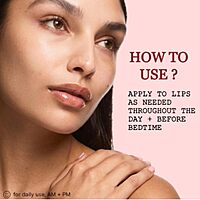 Harsha Naturals Lip Balm - Pink - Chopstick