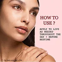 Harsha Naturals Lip Balm - Pink - Chopstick