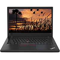 Lenovo Refurb, ThinkPad T480 Touch Screen, Intel I7-8650U, 8gb RAM, 256gb SSD, 14" Antiglare Display Lenovo Refurb, ThinkPad T480 Touch Screen, Intel I7-8650U, 8gb RAM, 256gb SSD, 14" Antiglare Display