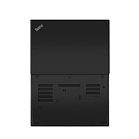 REFURB | LENOVO THINKPAD T495 | AMD RYZEN 5 PRO 3500 | 8 GB RAM | 256 GB SSD | 14" FHDTOUCH SCREEN | WINDOWS 10 | BLACK