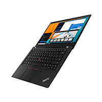 REFURB | LENOVO THINKPAD T495 | AMD RYZEN 5 PRO 3500 | 8 GB RAM | 256 GB SSD | 14" FHDTOUCH SCREEN | WINDOWS 10 | BLACK