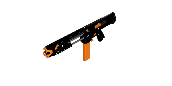 Talon Claw 4 (T4)