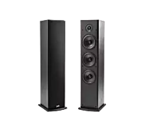 Polk T50 (Pair) Floor-Standing Tower Speaker