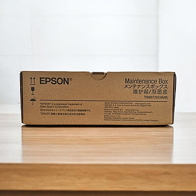 SC-P9000/8000/7000/6000/7500/9500 MAINTENANCE BOX SC-P9000/8000/7000/6000/7500/9500 MAINTENANCE BOX