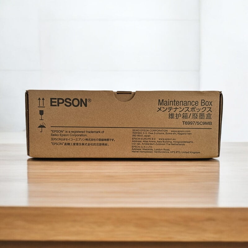 SC-P9000/8000/7000/6000/7500/9500 MAINTENANCE BOX