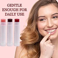 Harsha Naturals Lip Balm - Pink - Chopstick