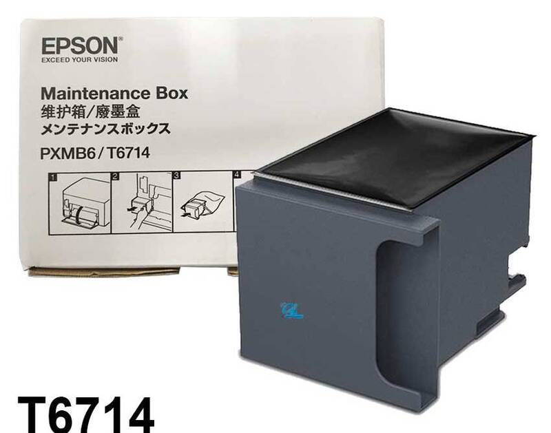 Epson Maintenance Box T6714 (C13T671498)