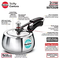 HAWKINS TRI PLY CONTURA 2L SSTCO20