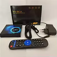 Zigdeal T95 Android TV Box – Smart Media Player | 4K Streaming | Android OS