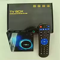 Zigdeal T95 Android TV Box – Smart Media Player | 4K Streaming | Android OS
