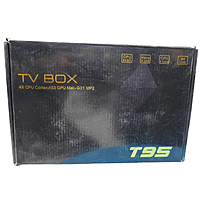 Zigdeal T95 Android TV Box – Smart Media Player | 4K Streaming | Android OS