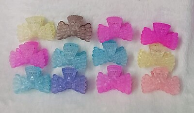 Small Simple Style Hair Claw Resin Simple Style Hair Claw Nonslip Ponytail Holder Hair Clip For Women Small Simple Style Hair Claw Resin Simple Style Hair Claw Nonslip Ponytail Holder Hair Clip For Women